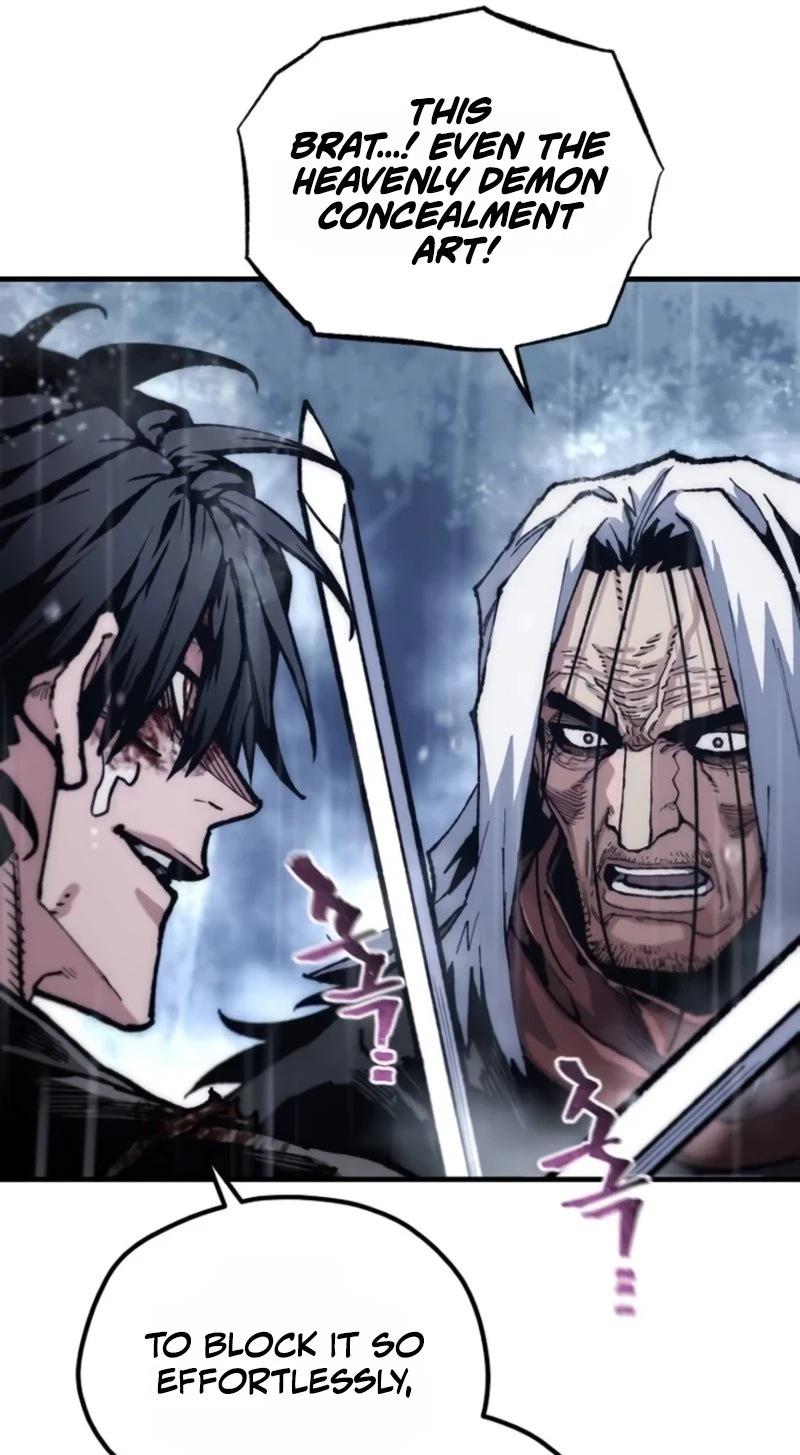 Read Heavenly Demon Cultivation Simulation chapter 197 image 100 on Lezhin