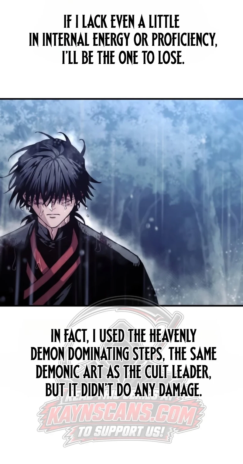Read Heavenly Demon Cultivation Simulation chapter 197 image 12 on Lezhin