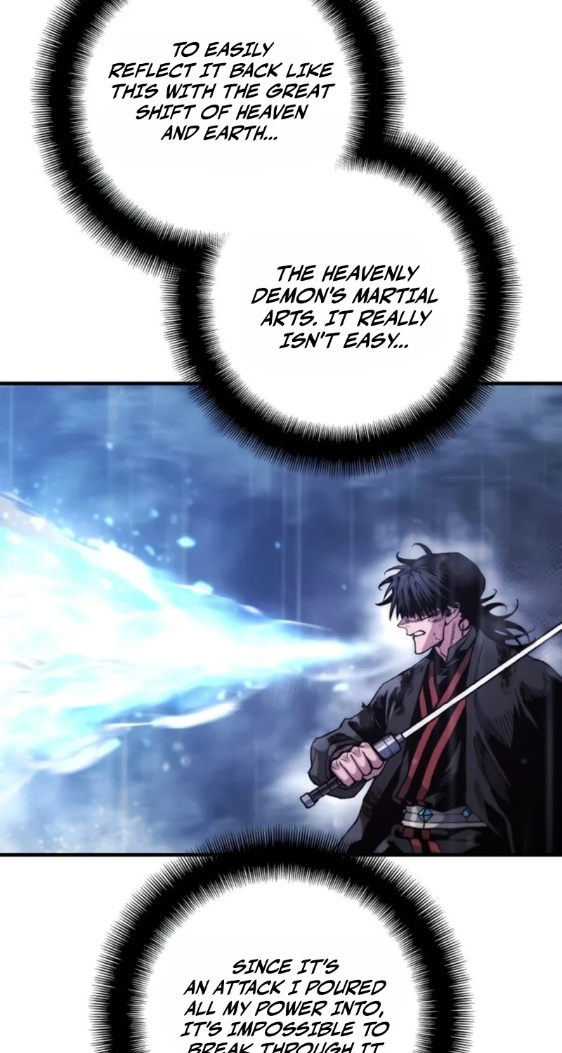 Read Heavenly Demon Cultivation Simulation chapter 197 image 34 on Lezhin
