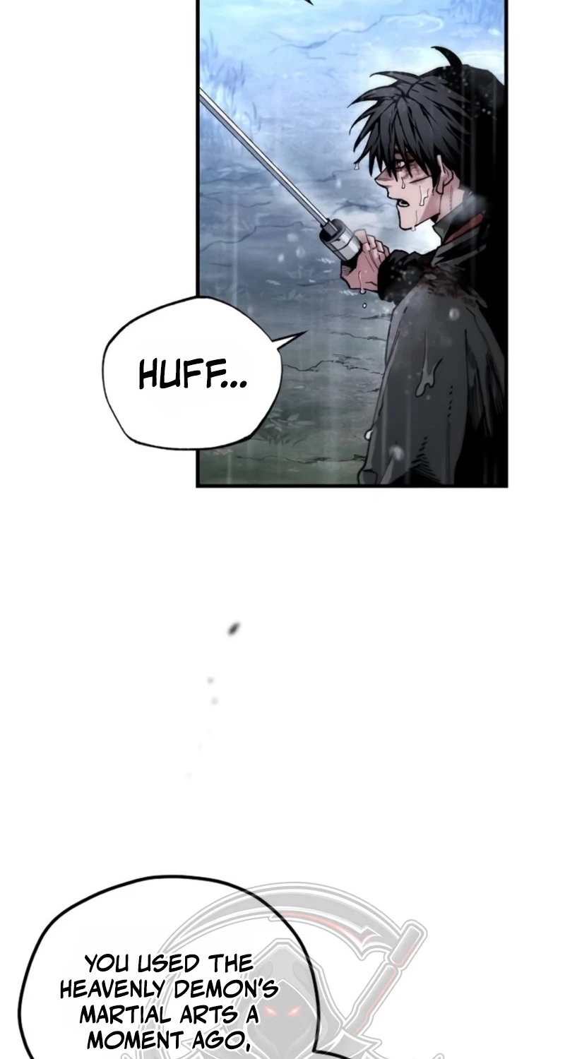 Read Heavenly Demon Cultivation Simulation chapter 197 image 41 on Lezhin