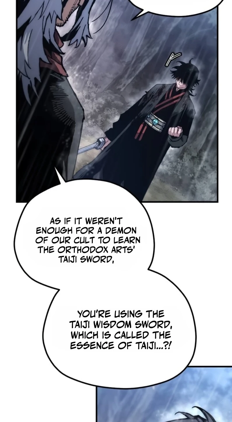 Read Heavenly Demon Cultivation Simulation chapter 197 image 75 on Lezhin