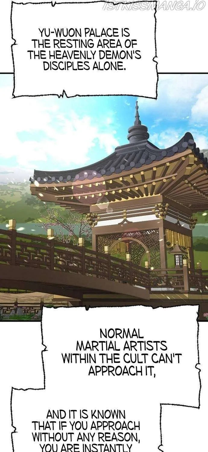 Read Heavenly Demon Cultivation Simulation chapter 25 image 124 on Lezhin