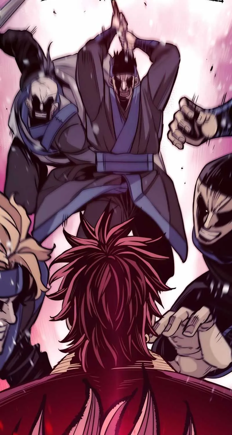 Read Heavenly Demon Cultivation Simulation chapter 33 image 35 on Lezhin
