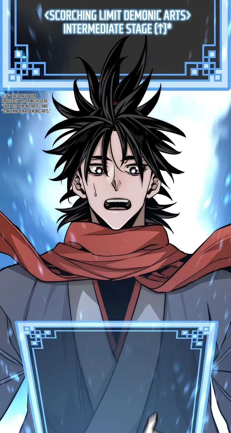 Read Heavenly Demon Cultivation Simulation chapter 34 image 27 on Lezhin
