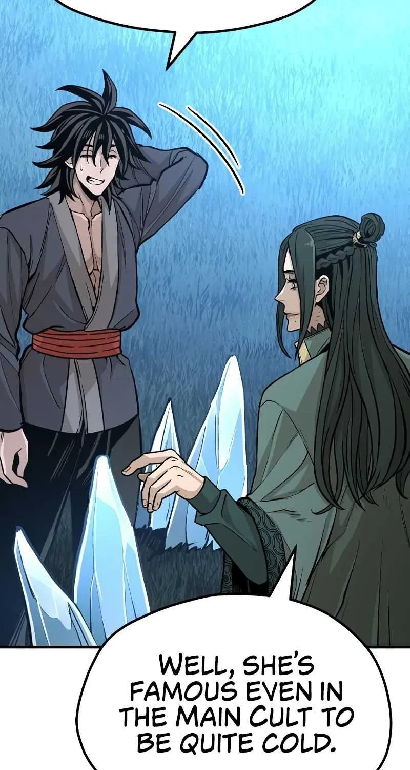 Read Heavenly Demon Cultivation Simulation chapter 35 image 120 on Lezhin