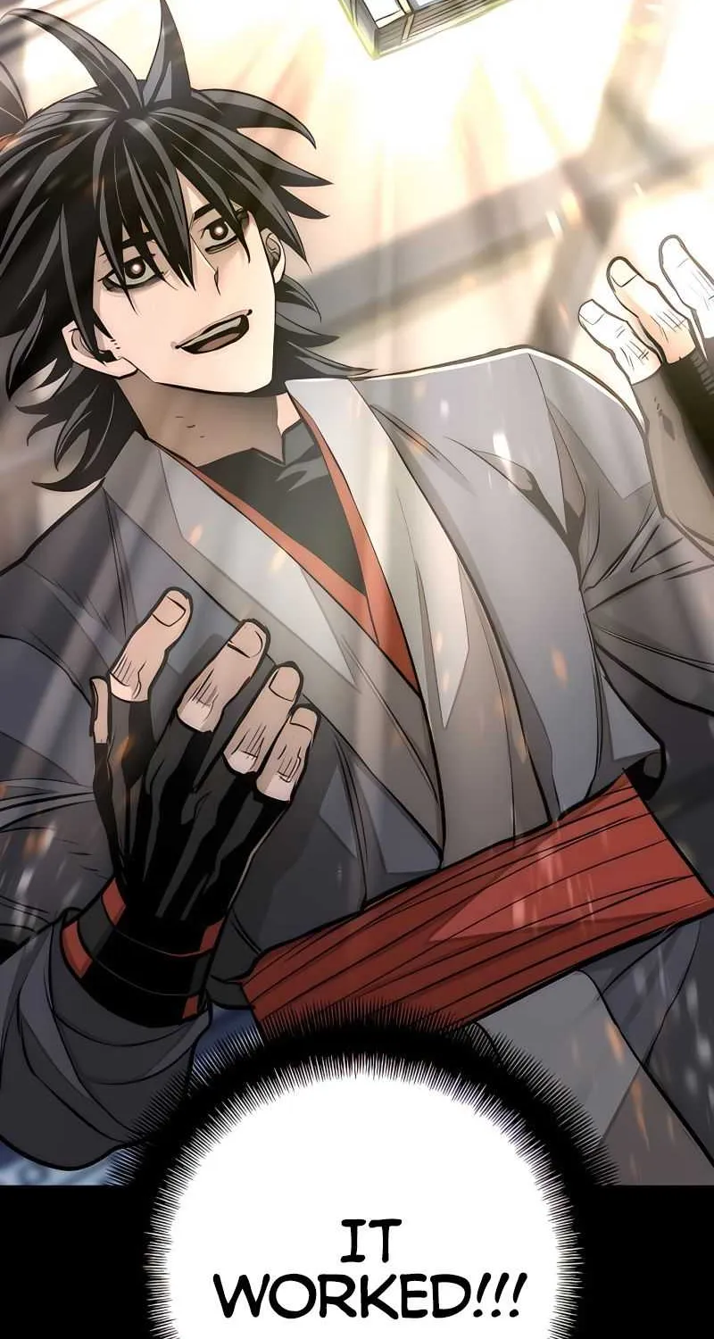 Read Heavenly Demon Cultivation Simulation chapter 37 image 171 on Lezhin