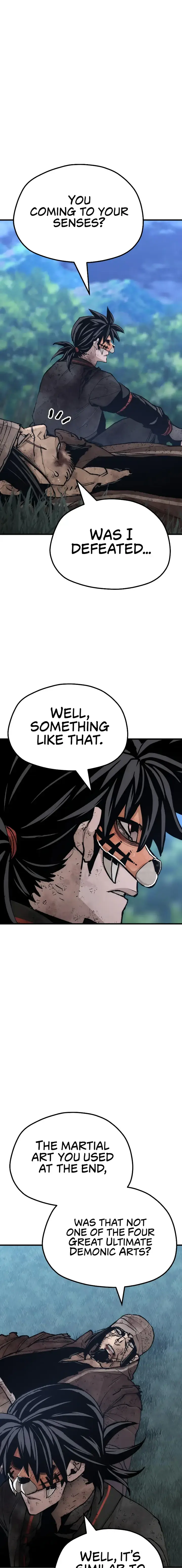 Read Heavenly Demon Cultivation Simulation chapter 49.99 image 26 on Lezhin