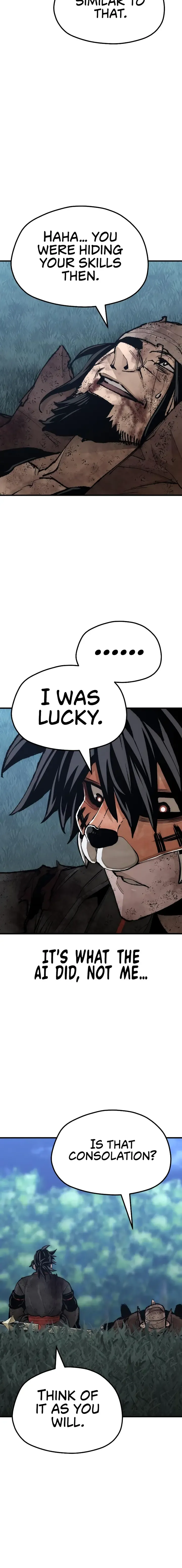 Read Heavenly Demon Cultivation Simulation chapter 49.99 image 27 on Lezhin