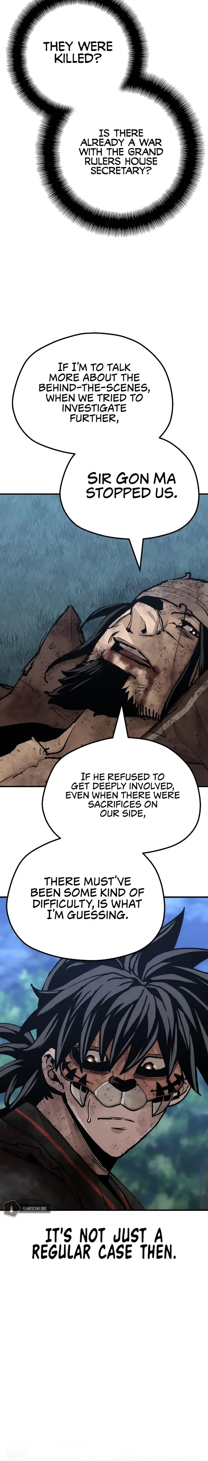 Read Heavenly Demon Cultivation Simulation chapter 49.99 image 29 on Lezhin
