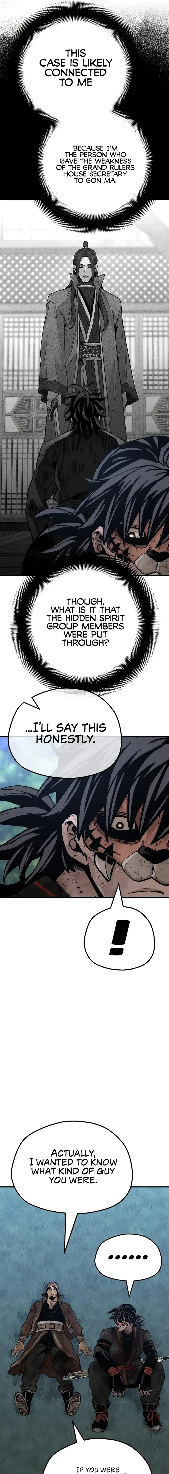 Read Heavenly Demon Cultivation Simulation chapter 49.99 image 30 on Lezhin