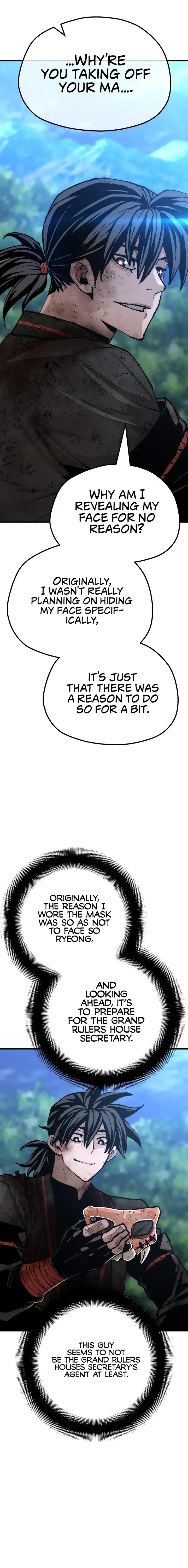 Read Heavenly Demon Cultivation Simulation chapter 49.99 image 33 on Lezhin