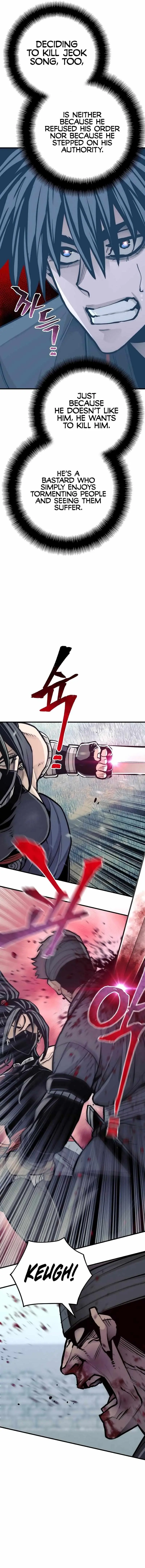 Read Heavenly Demon Cultivation Simulation chapter 51.99 image 19 on Lezhin