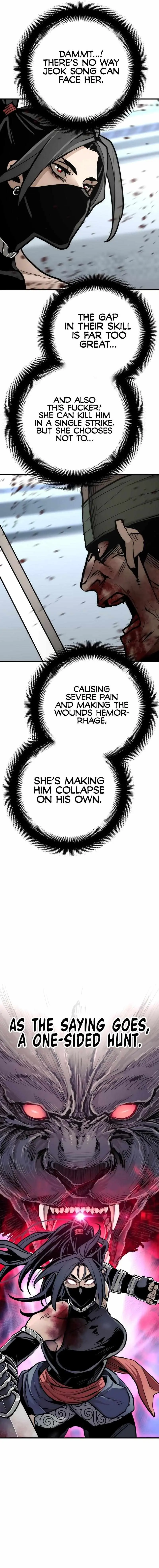 Read Heavenly Demon Cultivation Simulation chapter 51.99 image 21 on Lezhin
