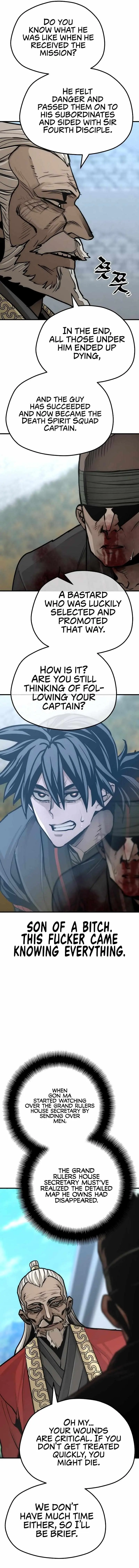 Read Heavenly Demon Cultivation Simulation chapter 51.99 image 24 on Lezhin
