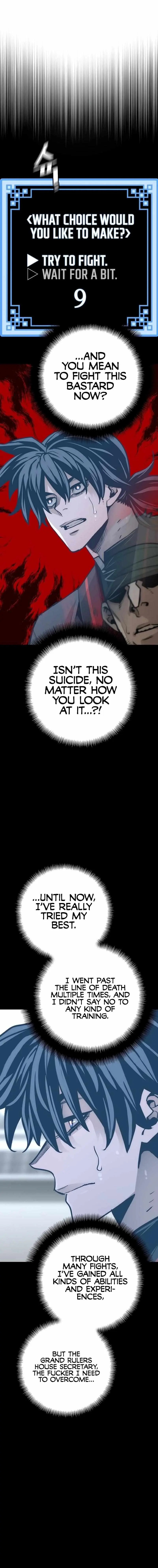 Read Heavenly Demon Cultivation Simulation chapter 51.99 image 3 on Lezhin