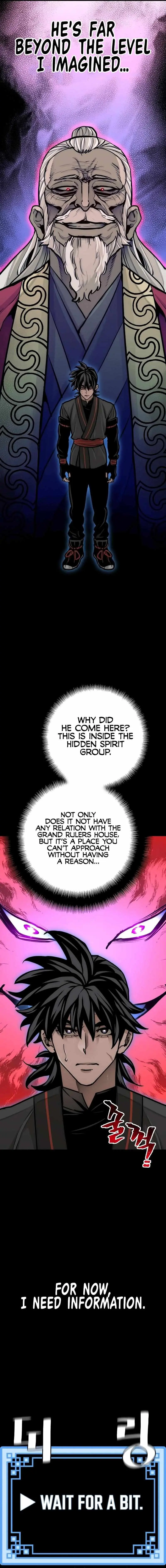 Read Heavenly Demon Cultivation Simulation chapter 51.99 image 4 on Lezhin