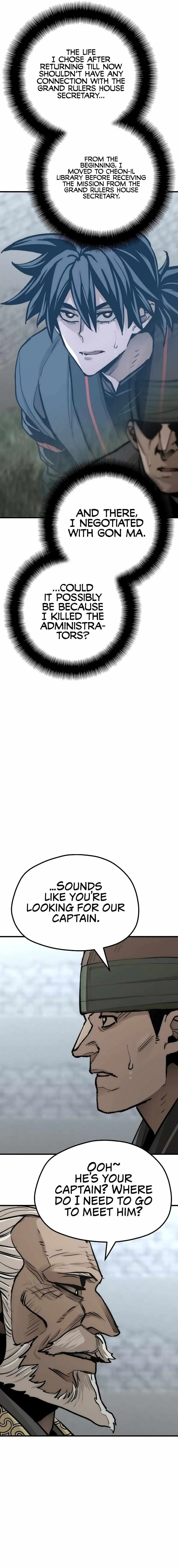 Read Heavenly Demon Cultivation Simulation chapter 51.99 image 6 on Lezhin