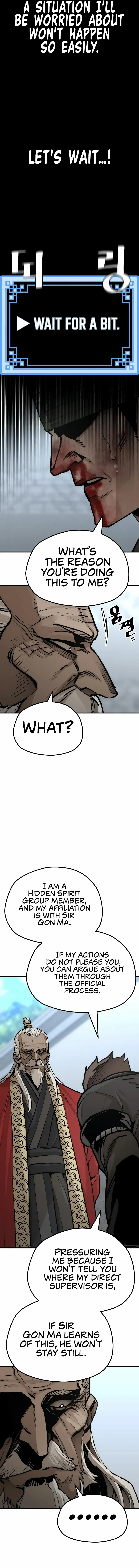 Read Heavenly Demon Cultivation Simulation chapter 52.2 image 12 on Lezhin