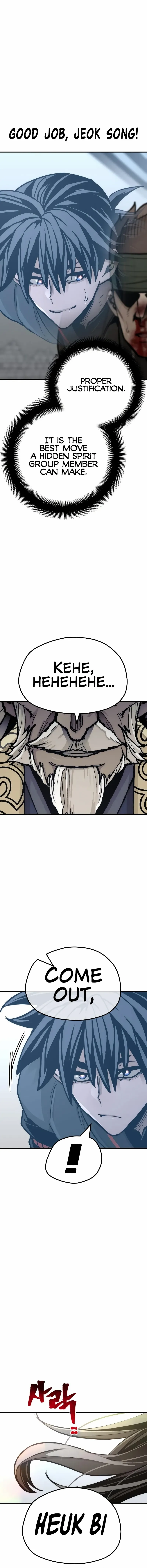 Read Heavenly Demon Cultivation Simulation chapter 52.2 image 13 on Lezhin