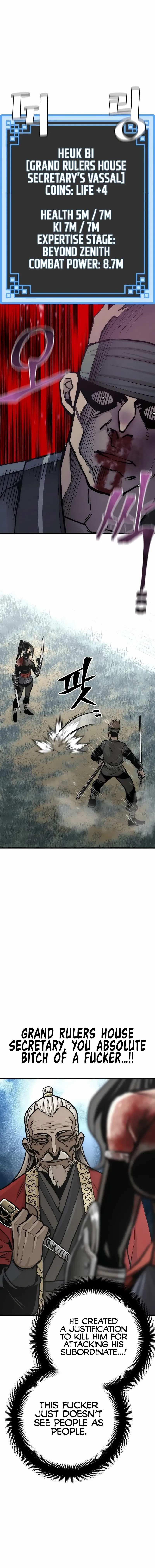 Read Heavenly Demon Cultivation Simulation chapter 52.2 image 17 on Lezhin