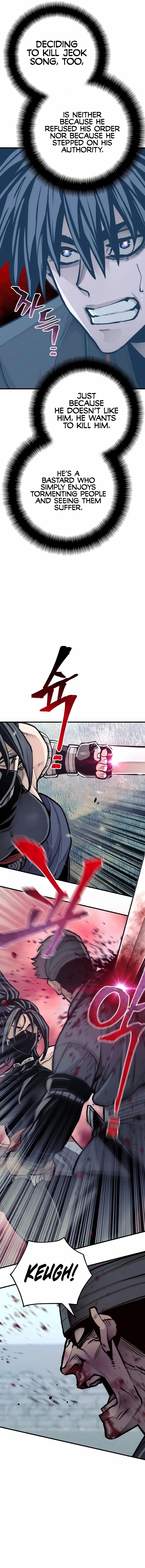 Read Heavenly Demon Cultivation Simulation chapter 52.2 image 18 on Lezhin