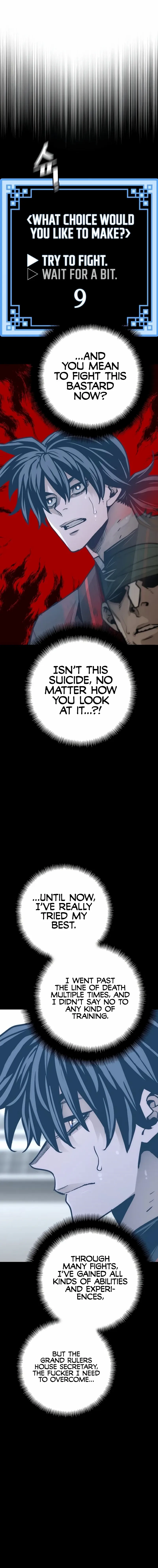 Read Heavenly Demon Cultivation Simulation chapter 52.2 image 2 on Lezhin