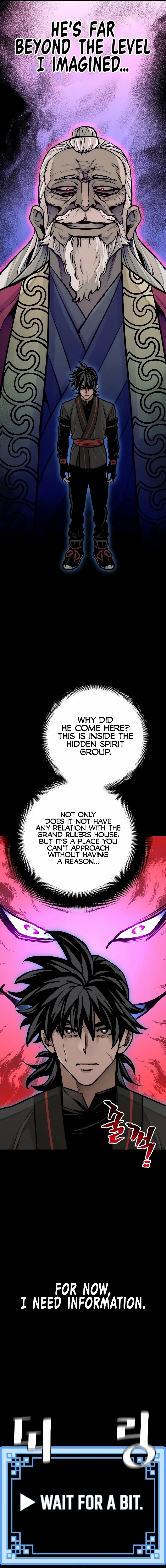 Read Heavenly Demon Cultivation Simulation chapter 52.2 image 3 on Lezhin