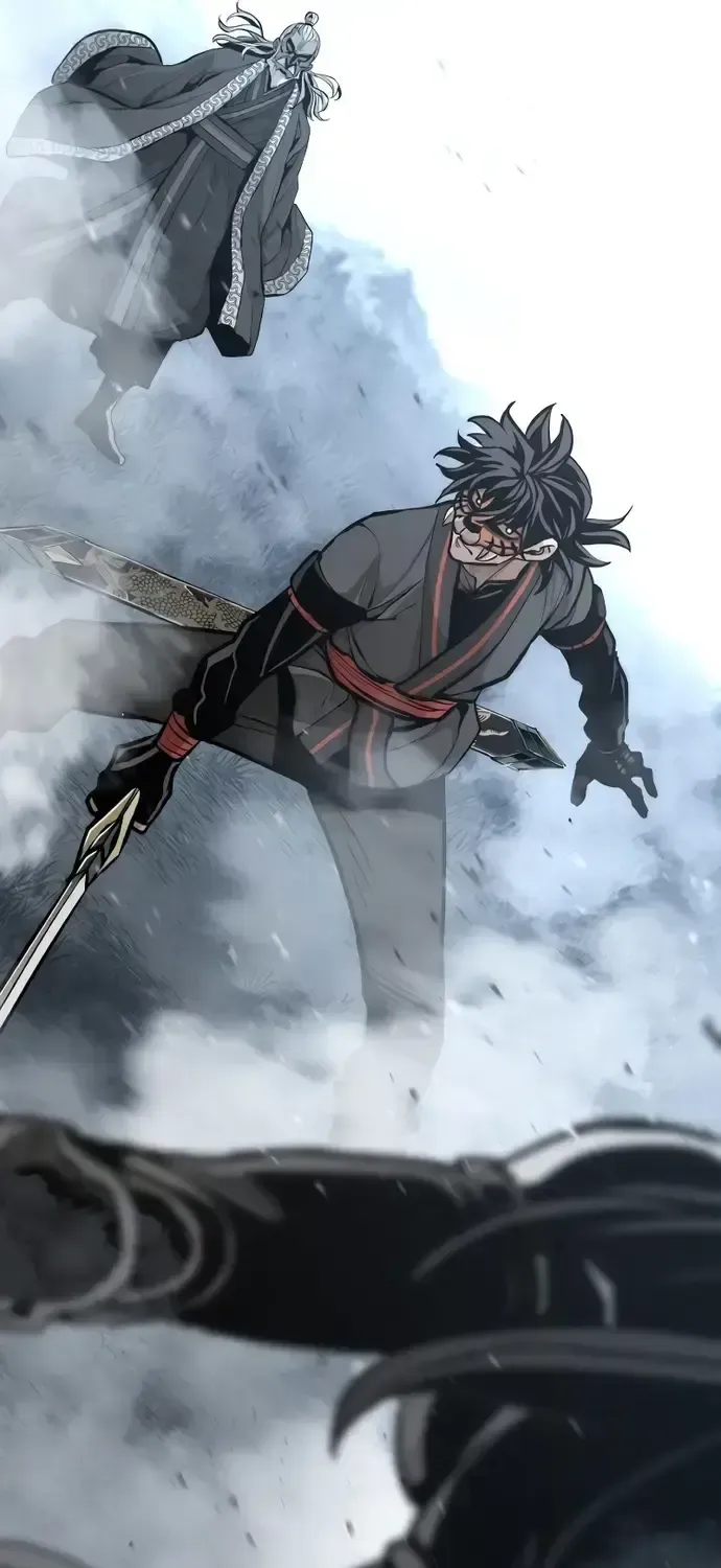 Read Heavenly Demon Cultivation Simulation chapter 53.1 image 24 on Lezhin