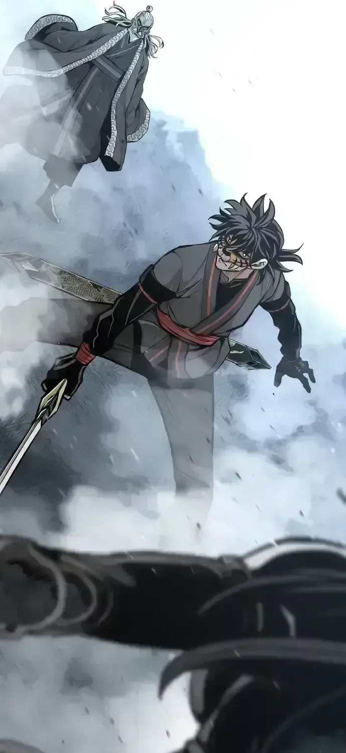 Read Heavenly Demon Cultivation Simulation chapter 54.1 image 24 on Lezhin