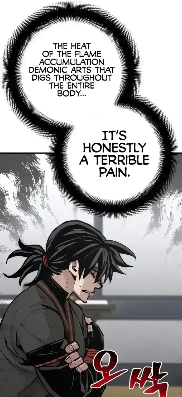 Read Heavenly Demon Cultivation Simulation chapter 54.9 image 108 on Lezhin
