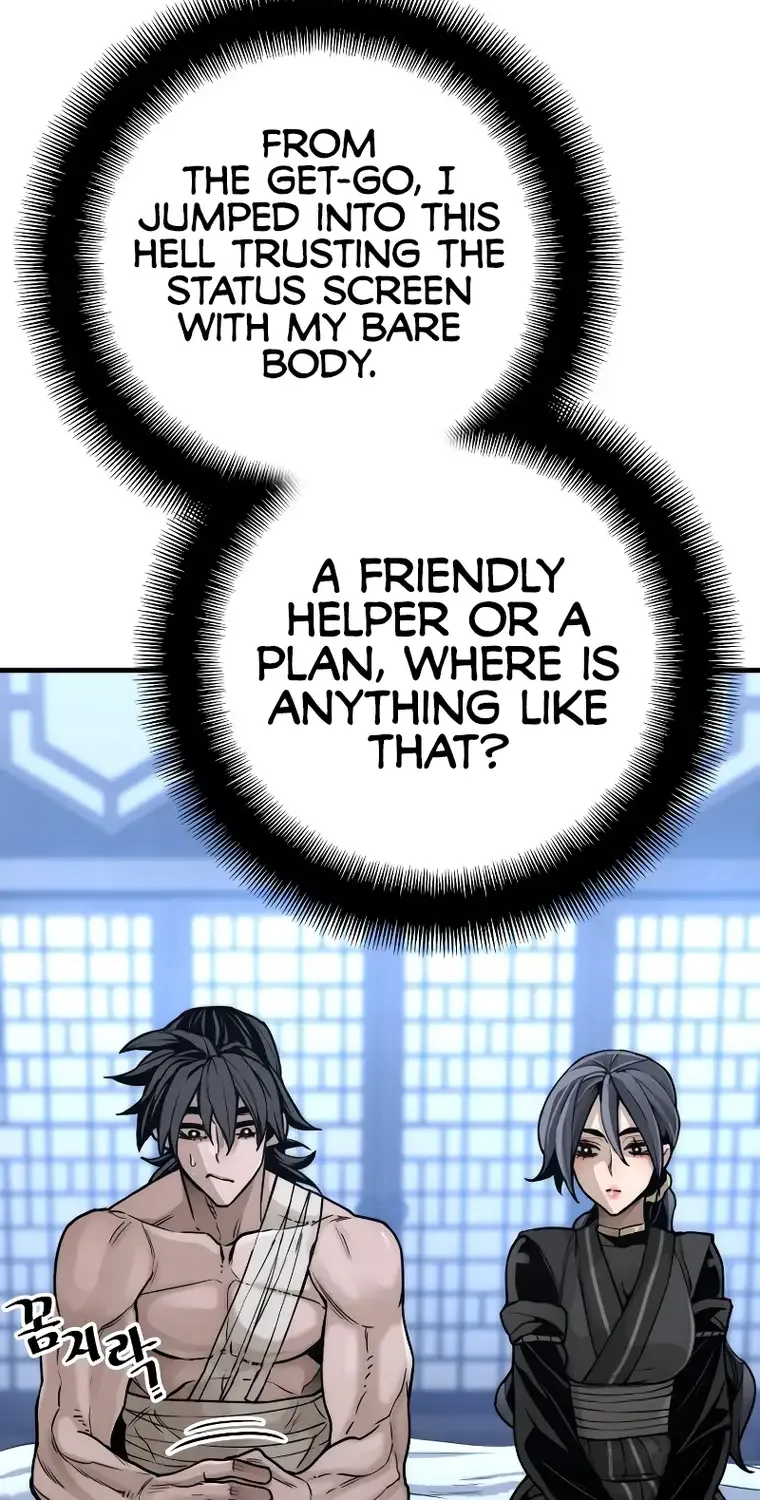 Read Heavenly Demon Cultivation Simulation chapter 56 image 111 on Lezhin
