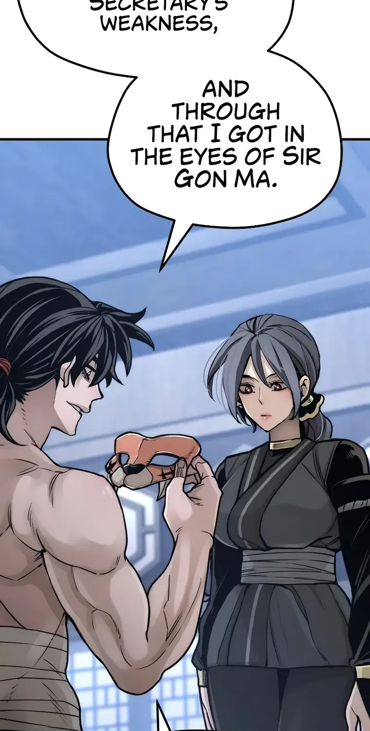 Read Heavenly Demon Cultivation Simulation chapter 56 image 84 on Lezhin