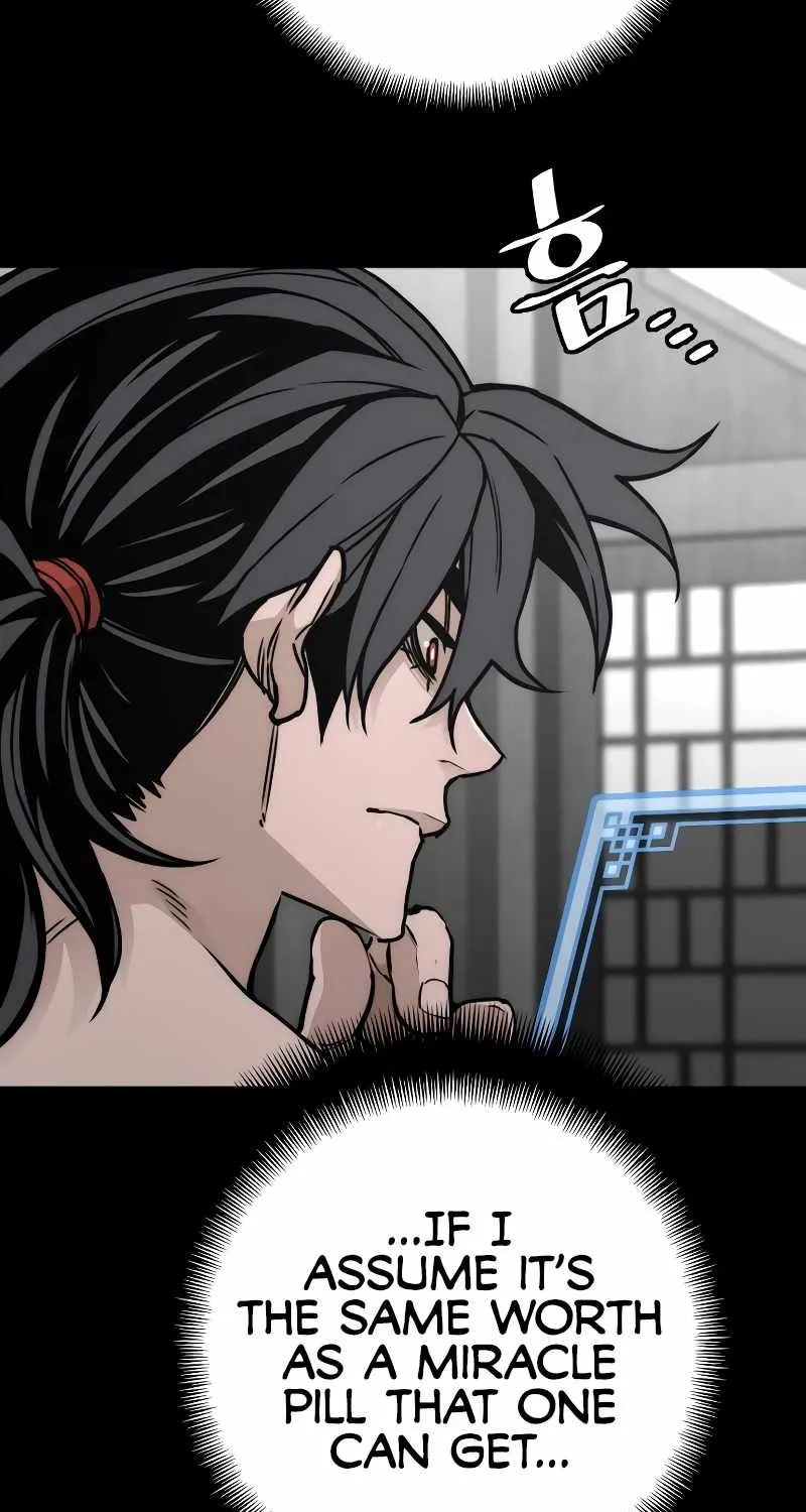 Read Heavenly Demon Cultivation Simulation chapter 57 image 33 on Lezhin