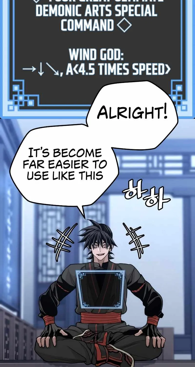 Read Heavenly Demon Cultivation Simulation chapter 57 image 74 on Lezhin