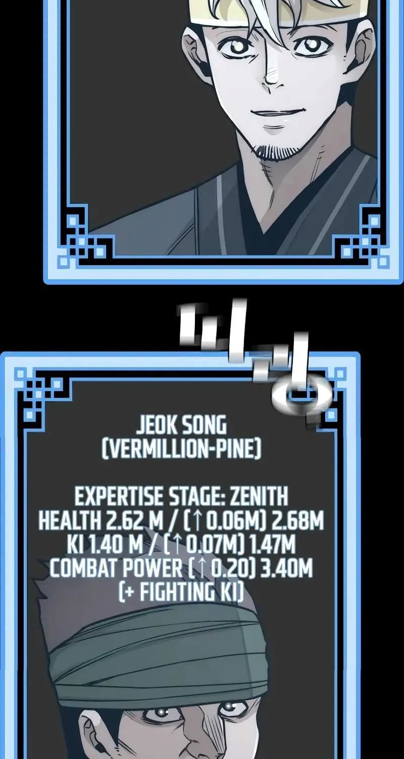Read Heavenly Demon Cultivation Simulation chapter 58 image 19 on Lezhin