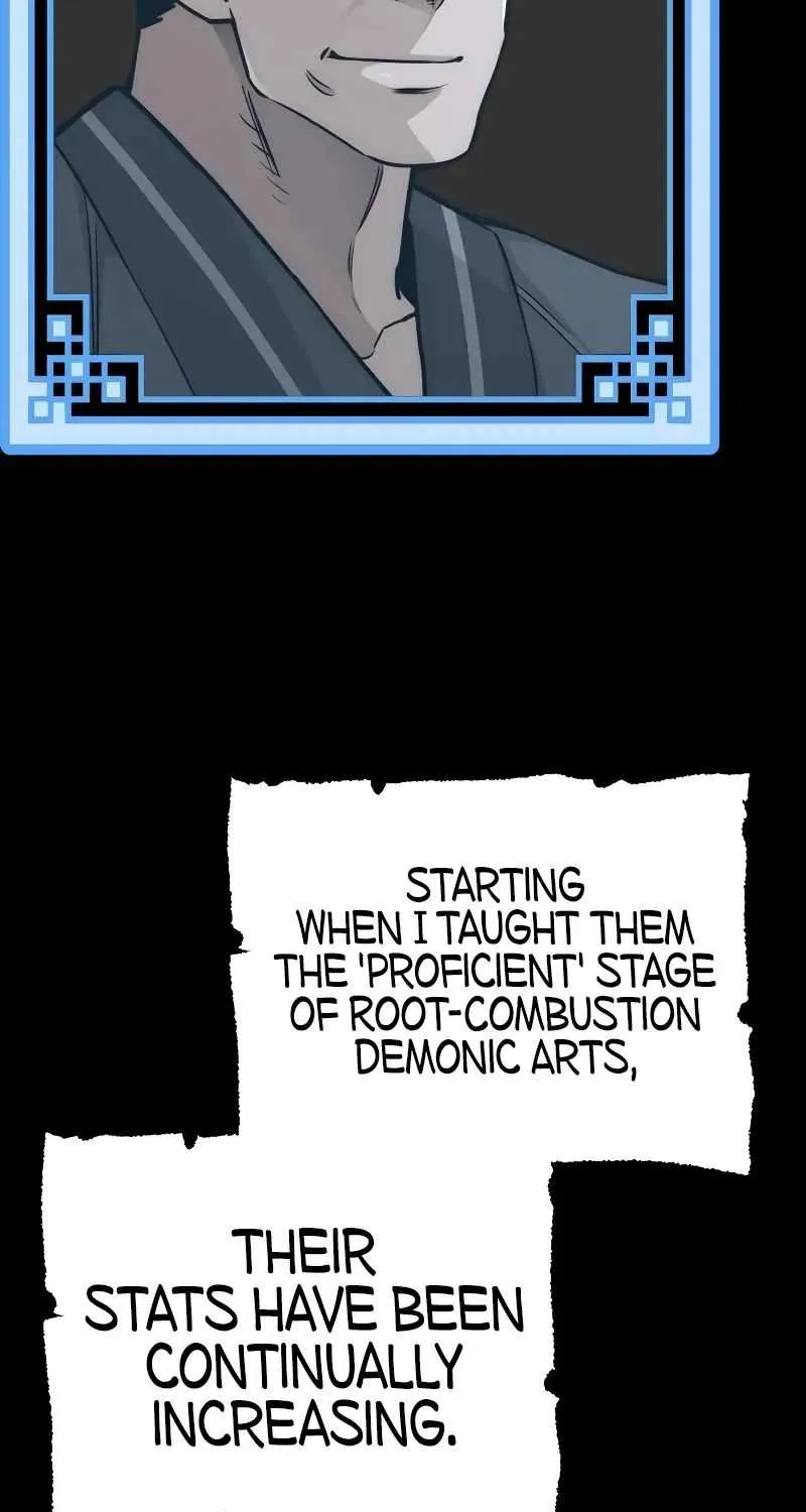 Read Heavenly Demon Cultivation Simulation chapter 58 image 20 on Lezhin