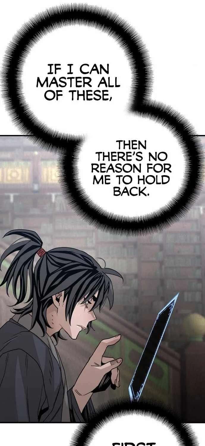 Read Heavenly Demon Cultivation Simulation chapter 6 image 85 on Lezhin