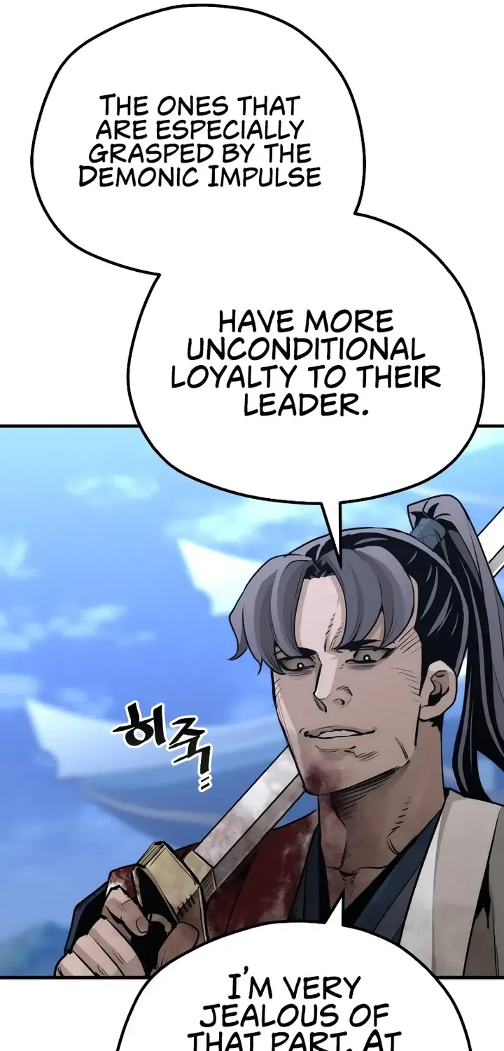 Read Heavenly Demon Cultivation Simulation chapter 64 image 72 on Lezhin