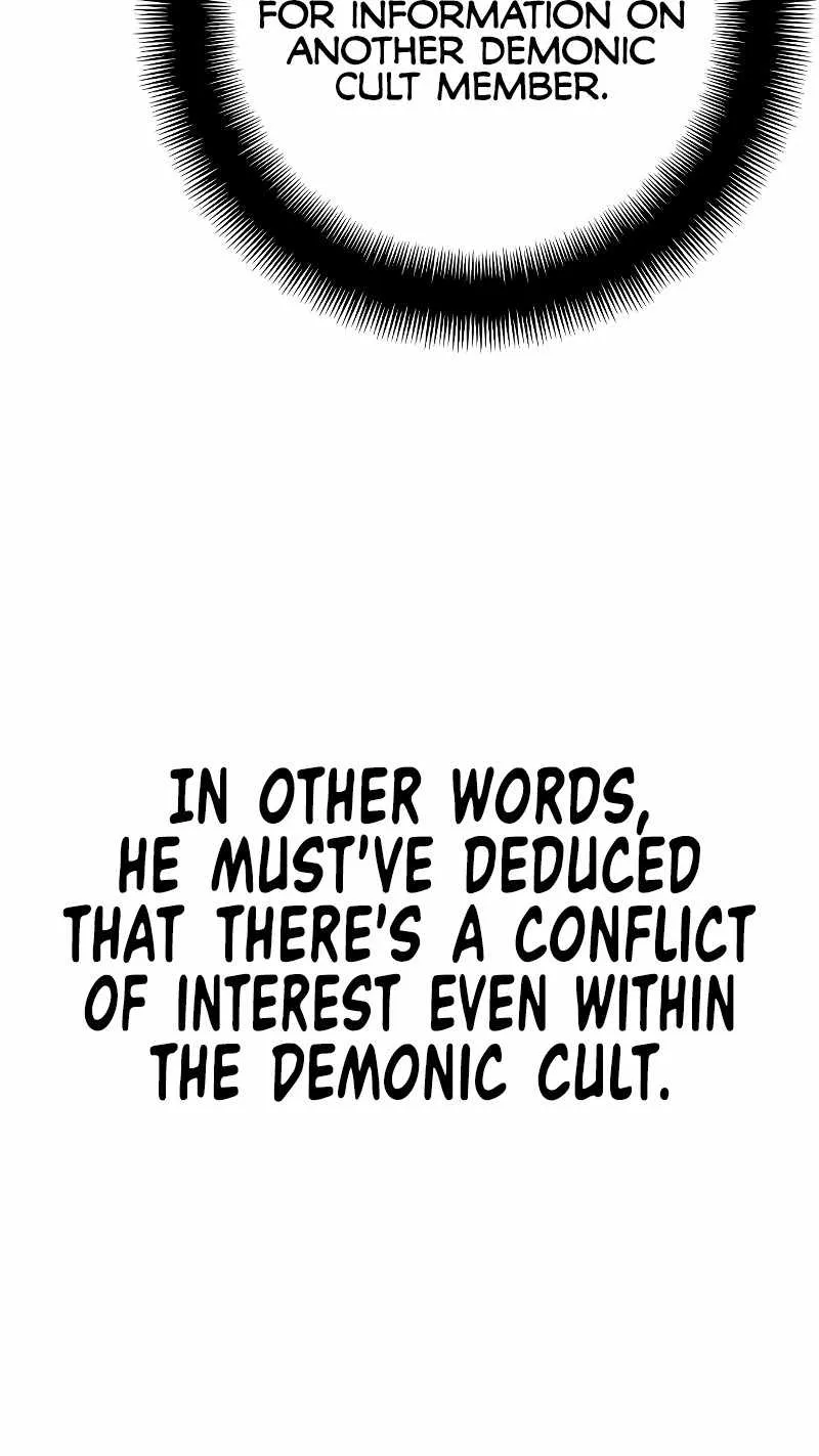 Read Heavenly Demon Cultivation Simulation chapter 67 image 87 on Lezhin