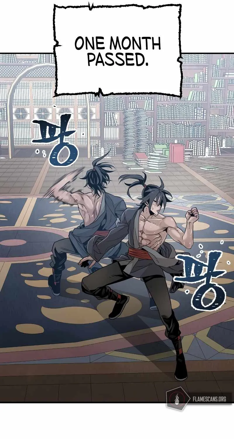 Read Heavenly Demon Cultivation Simulation chapter 7 image 17 on Lezhin