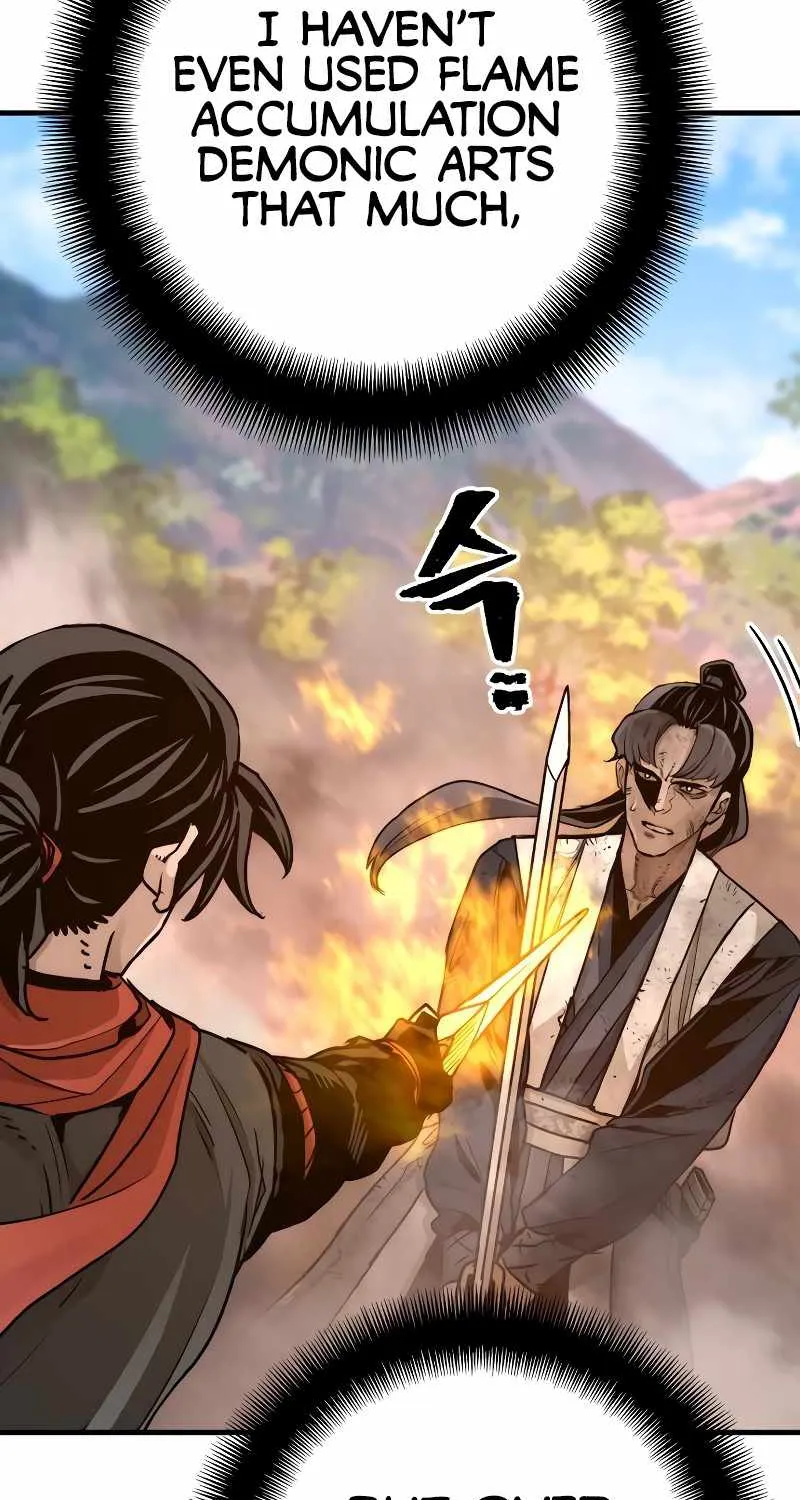 Read Heavenly Demon Cultivation Simulation chapter 70 image 33 on Lezhin