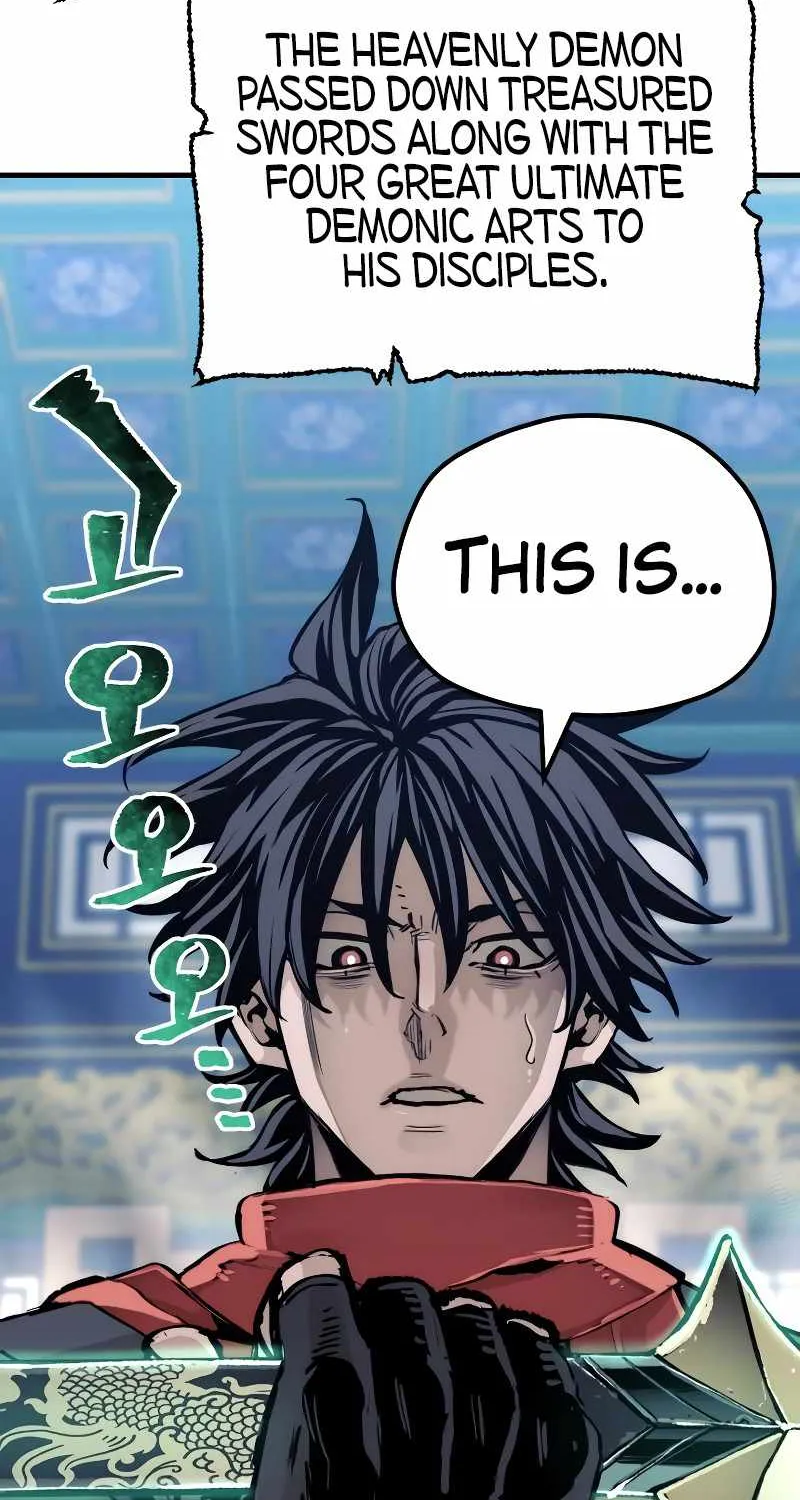 Read Heavenly Demon Cultivation Simulation chapter 71 image 107 on Lezhin