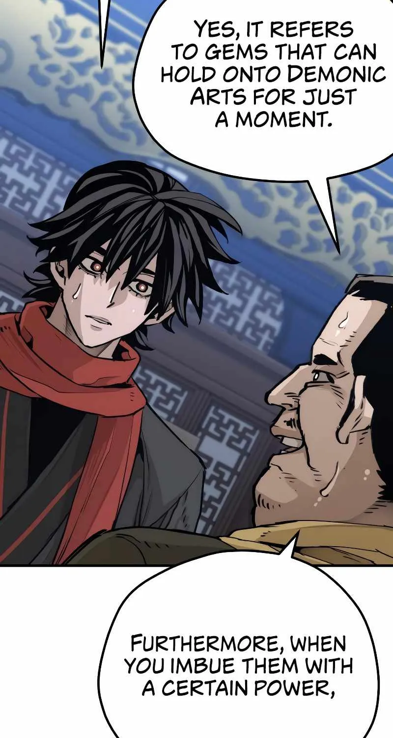 Read Heavenly Demon Cultivation Simulation chapter 71 image 111 on Lezhin