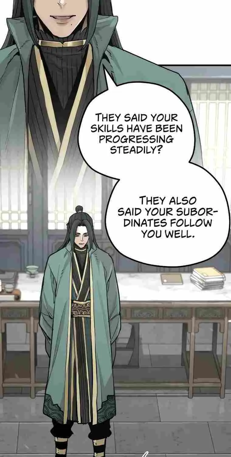 Read Heavenly Demon Cultivation Simulation chapter 73 image 4 on Lezhin