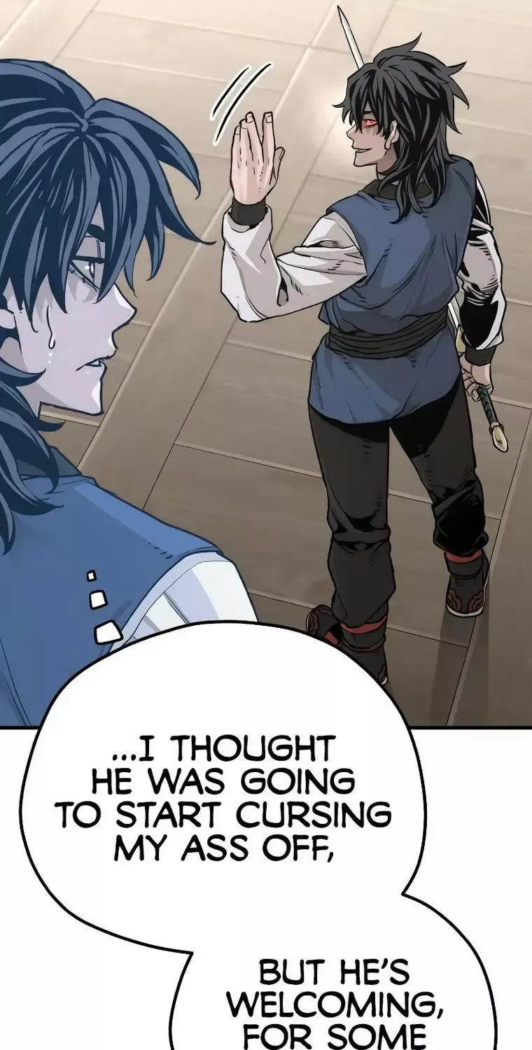 Read Heavenly Demon Cultivation Simulation chapter 77 image 13 on Lezhin