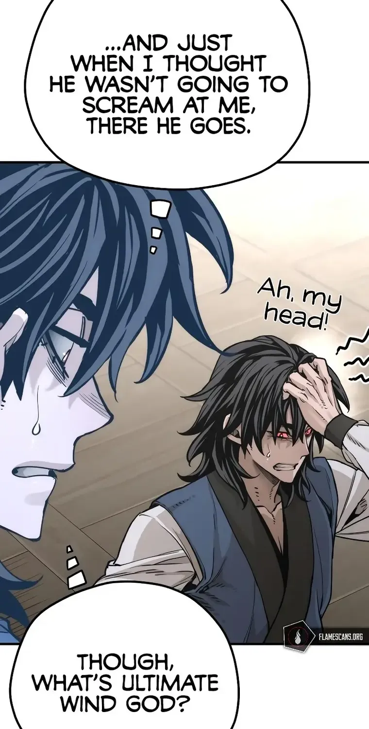 Read Heavenly Demon Cultivation Simulation chapter 77 image 35 on Lezhin