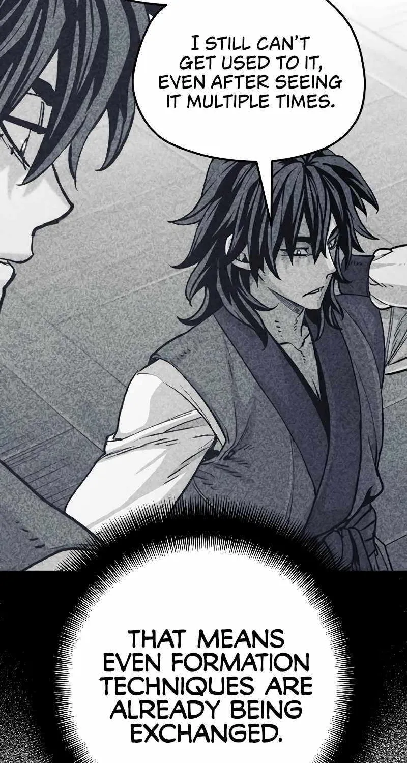 Read Heavenly Demon Cultivation Simulation chapter 78 image 118 on Lezhin
