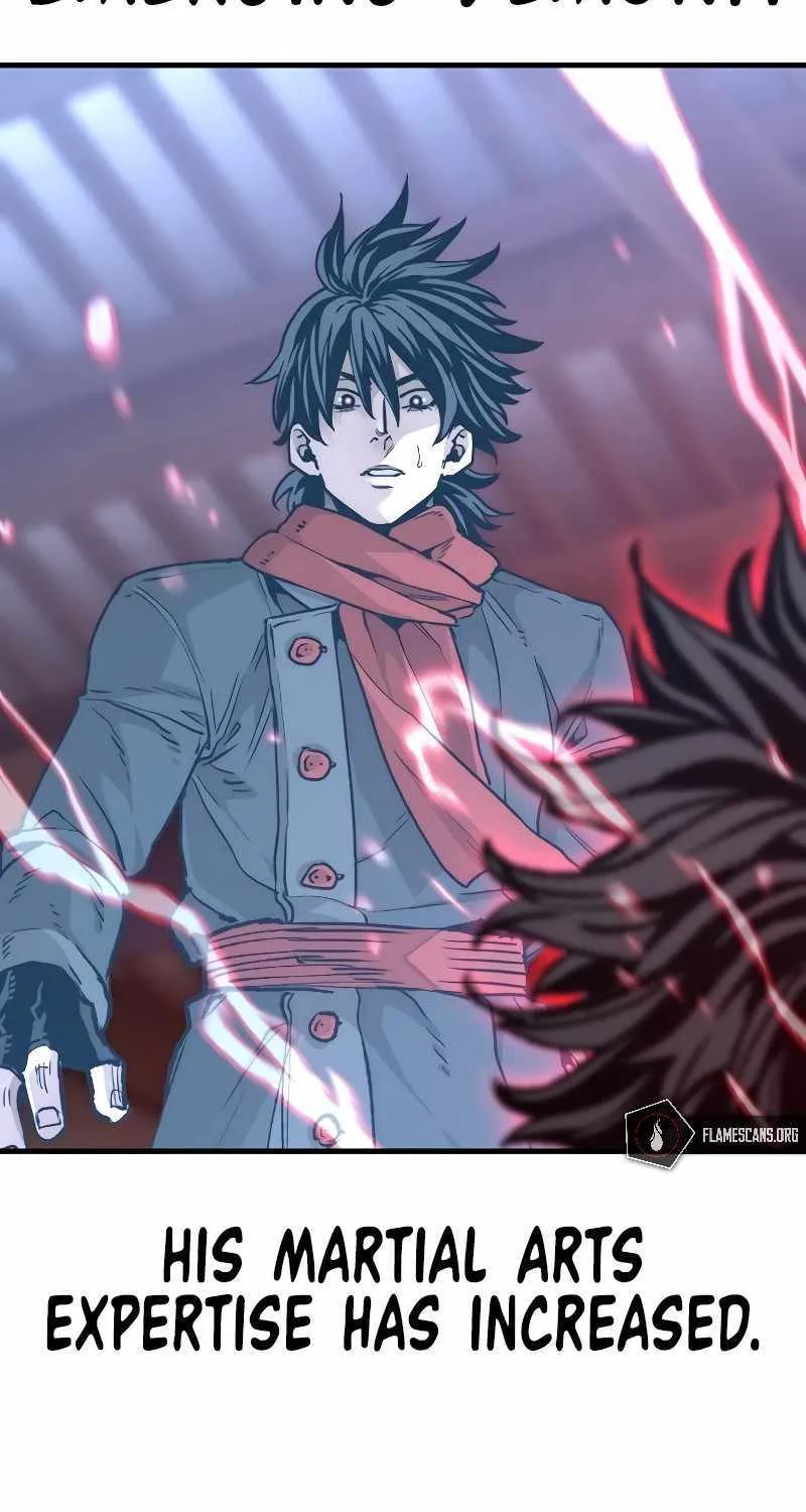 Read Heavenly Demon Cultivation Simulation chapter 80 image 133 on Lezhin
