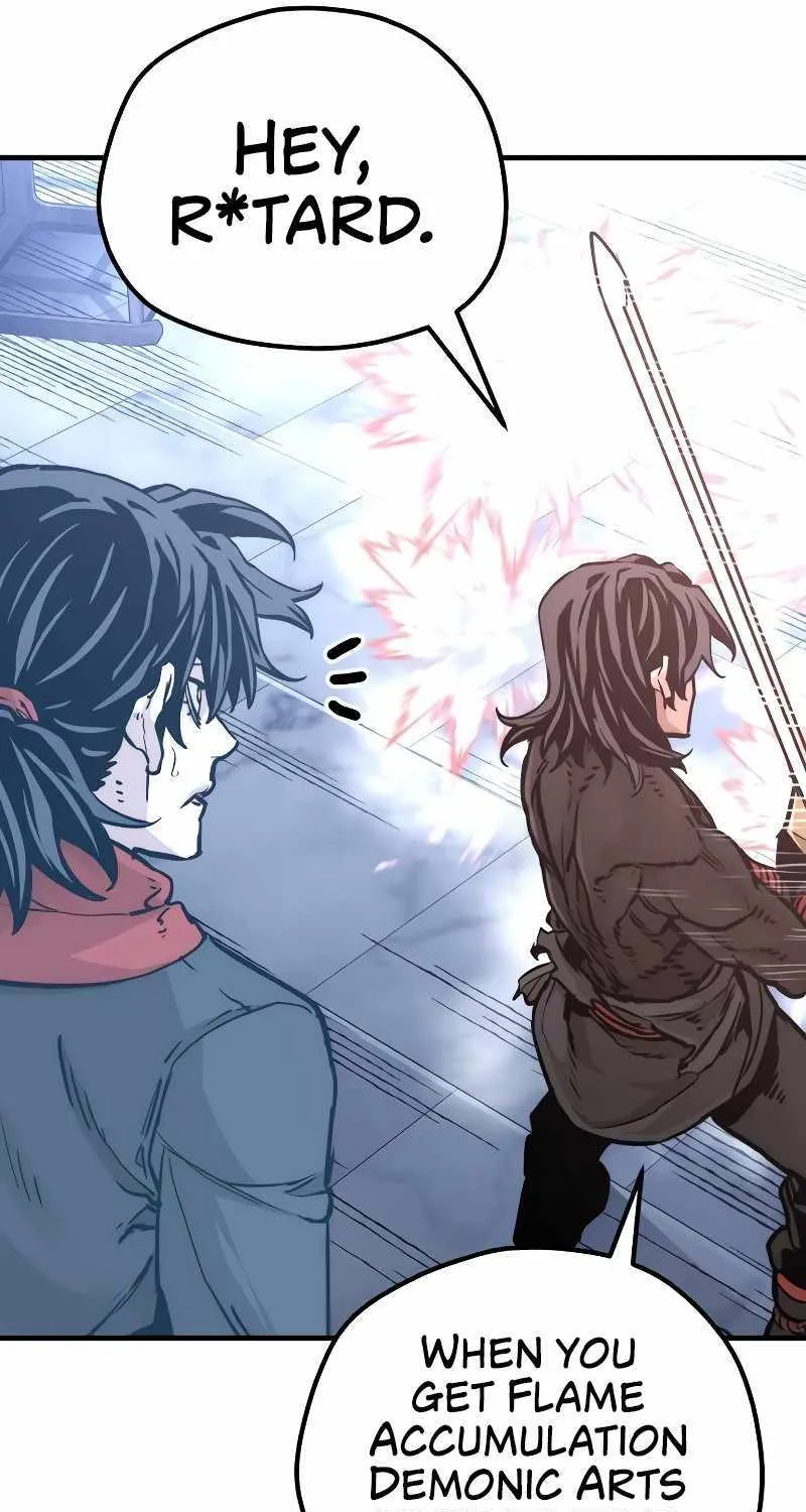 Read Heavenly Demon Cultivation Simulation chapter 80 image 184 on Lezhin