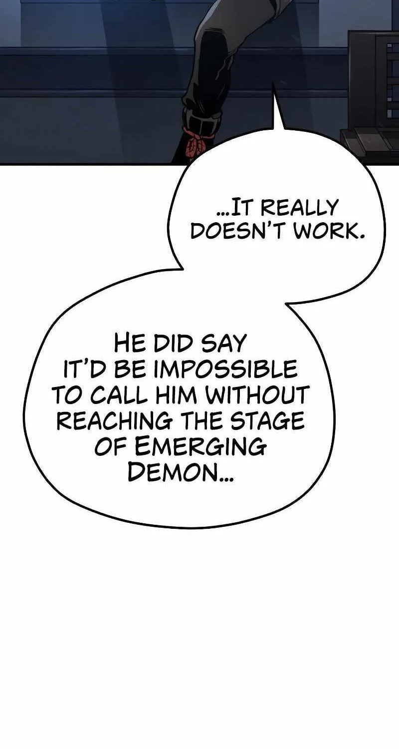 Read Heavenly Demon Cultivation Simulation chapter 81 image 117 on Lezhin